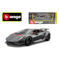 Bburago 1:24 Lamborghini Sesto Elemento v krabičce