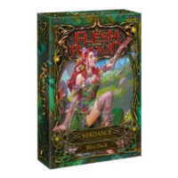 Flesh and Blood Rosetta Blitz Deck Verdance