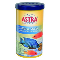 Astra CICHLIDEN-STICKS 250ml/ 80g  kompletní krmivo pro cichlidy - plovoucí peletky