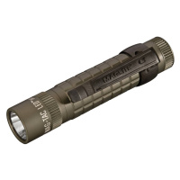 Maglite Svítilna Maglite LED Mag-Tac, 2 články CR123, zelený list