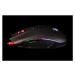 Herní myš A4tech BLOODY P80 PRO, RGB, 12000CPI, USB, CORE 3, černá