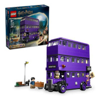 LEGO® Harry Potter™ 76446 Dobrodružství v záchranném kouzelnickém autobusu