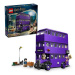 LEGO® Harry Potter™ 76446 Dobrodružství v záchranném kouzelnickém autobusu