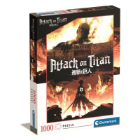 Puzzle Attack on Titan, 1000 ks