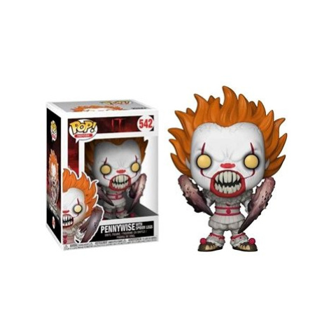 Funko Pop! It Pennywise with Spider Legs 542