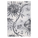 Světle šedý vlněný koberec 120x180 cm Talwin – Agnella