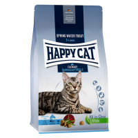 Happy Cat Culinary Adult pstruh - výhodné balení: 2 x 1,3 kg