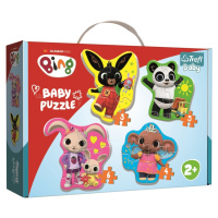 Baby puzzle Bing 4v1