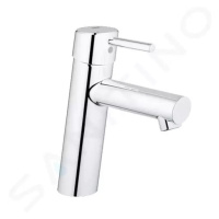 GROHE Concetto Páková umyvadlová baterie M, chrom 23451001