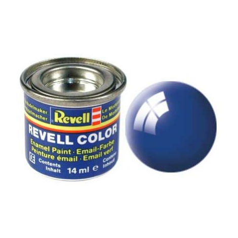 Barva Revell emailová - 32152 - lesklá modrá