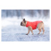 Vsepropejska Sonda oboustranná bunda pro psa Barva: Růžová, Délka zad (cm): 35, Obvod hrudníku: 