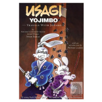 Usagi Yojimbo - Na cestách s Jotarem Pavlovský J. - SEQOY