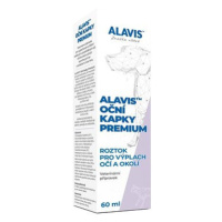 ALAVIS™ oční kapky Premium 60 ml