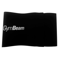 GYMBEAM Bedrový neoprénový pás Simple Black 80cm