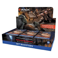 Magic the Gathering Baldur's Gate Set Booster Box