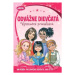 Odvážne dievčatá: Výnimočné priateľstvá (90 výziev pre odvážne dievčatá, ako si ty!) - kniha z k
