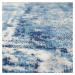 Flair Rugs koberce Kusový koberec Cocktail Wonderlust Dark blue kruh - 160x160 (průměr) kruh cm