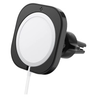 Držák SPIGEN MAGFIT APPLE MAGSAFE CAR CHARGER HOLDER BLACK (ACP02791)