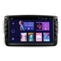 Kapud Ossuret Autorádio Mercedes Benz W203, Vito, W639, Vaneo, CLK, W209, W210 Android Navigace