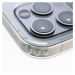 FIXED MagPure kryt s Magsafe Apple iPhone 12/12 Pro čirý