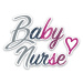 Plenky pampersky Violette Baby Nurse Smoby 4 kusy pro 27–50 cm panenku