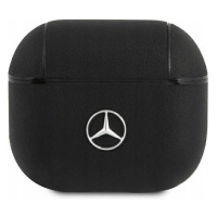 Pouzdro pro AirPods 3 Mercedes MEA3CSLBK cover černé