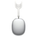 Apple AirPods Max bezdrátová sluchátka stříbrná