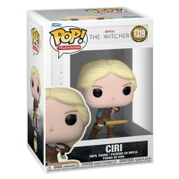 Funko POP TV: Witcher S2- Ciri w/sword