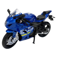 Kovový model - 1:18 SUZUKI GSX-R1000