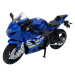 Kovový model - 1:18 SUZUKI GSX-R1000