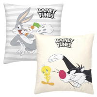 Dětské polštářky v sadě 2 ks Looney Tunes – Casa Selección