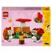 LEGO LEGO® Iconic Ježčí rande s piknikem 40711