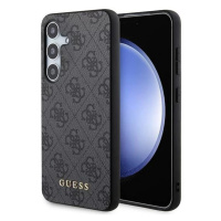 Kryt Guess GUOHCSA35G4GFGR A35 A356 black hardcase 4G Metal Gold Logo (GUOHCSA35G4GFGR)