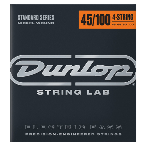 Dunlop DBN45100 Struny pro baskytaru