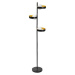 OSRAM LEDVANCE stojací lampa Decor Memphis Floor 3 x G9 4058075759244