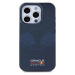 Oracle Red Bull Racing PC/TPU Two Bulls Magsafe kryt iPhone 15 Pro Max modrý