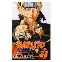 Naruto, Vol. 68: Path - Masashi Kishimoto - kniha z kategorie Sci-fi, fantasy a komiksy