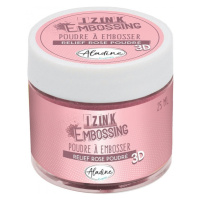 Embosovací prášek Aladine 25 ml - rose poudre pudrová růžová Aladine