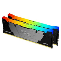 Kingston FURY 64GB KIT DDR4 3600MHz CL18 Renegade RGB