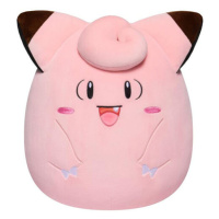 Jumbo Pokémon plyšák Clefairy - Squishmallows - 60 cm