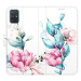 iSaprio Flip pouzdro Beautiful Flower pro Samsung Galaxy A71