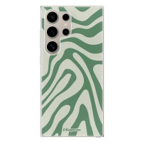 iSaprio Zebra Green - Samsung Galaxy S24 Ultra