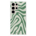 iSaprio Zebra Green - Samsung Galaxy S24 Ultra