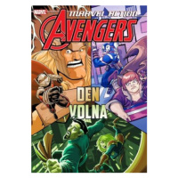 Marvel Action - Avengers 5 - Den volna