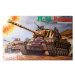 Model Kit tank 6805 - PATTON M-46 (1:35)