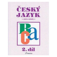 Český jazyk pro 4.ročník - Hana Mikulenková