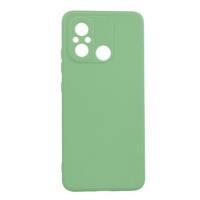 TopQ Kryt Pastel Xiaomi Redmi 12C bledě zelený 111430