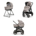 Inglesina Kočárek Aptica XT Duo 2024 Tundra Beige