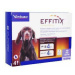 Effitix pro psy Spot-on M (10-20 kg )4 pipety 2 + 1 zdarma