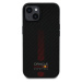 Oracle Red Bull Racing Carbon Powerbar MagSafe kryt iPhone 14 černý